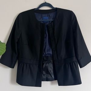J. Crew Dressy Jacket 3/4 sleeve *please read details